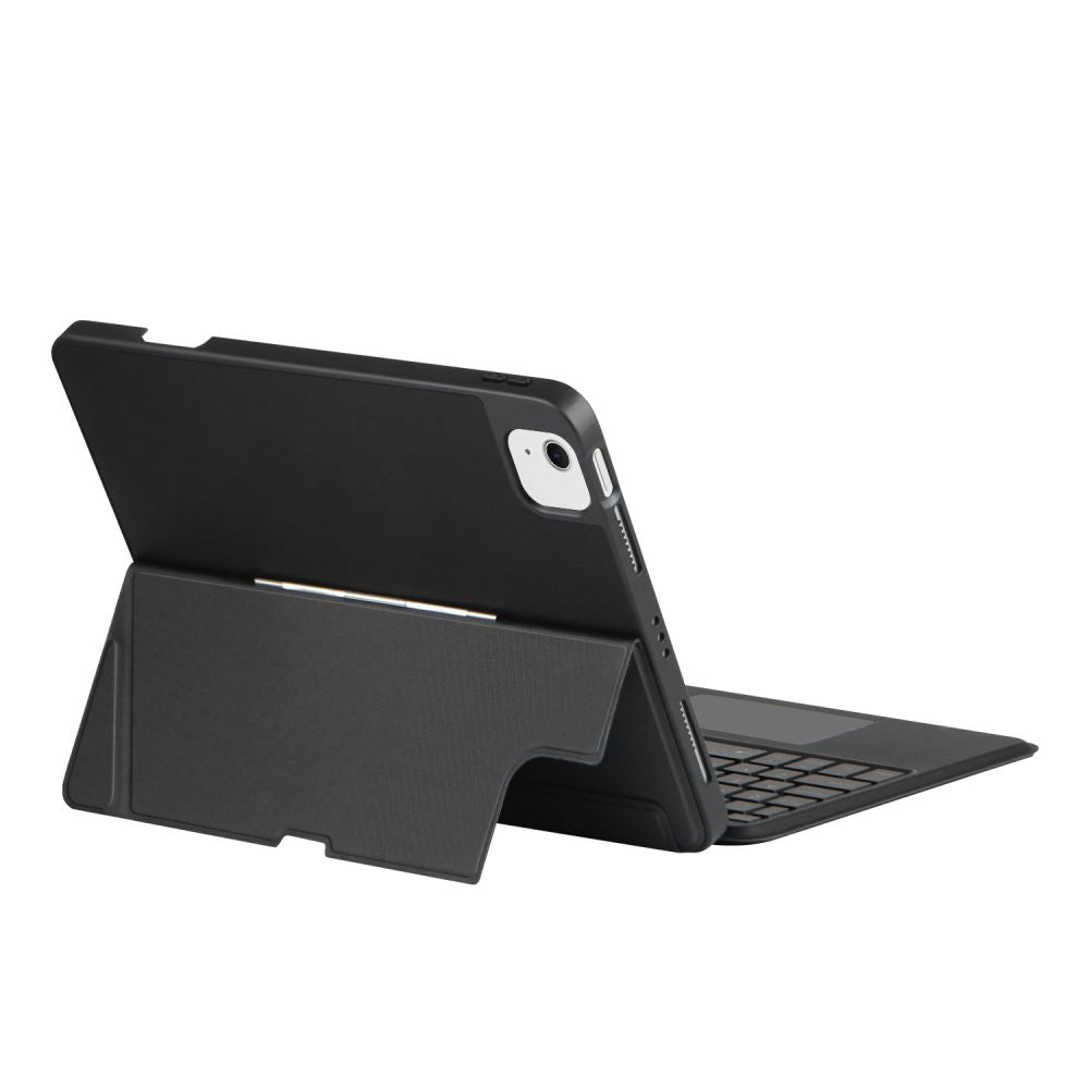 OBAL S KLÁVESNICOU PRE IPAD AIR 10.9 4 / 5 / 2020-2022 / 11 6 / 2024 TECH-PROTECT SCMAG PEN BLACK