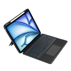 OBAL S KLÁVESNICOU PRE IPAD AIR 13 2024 TECH-PROTECT SCMAG PEN BLACK