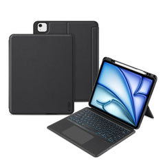 OBAL S KLÁVESNICOU PRE IPAD AIR 13 2024 TECH-PROTECT SCMAG PEN BLACK