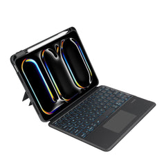 OBAL S KLÁVESNICOU PRE IPAD PRO 11 5 / 2024 TECH-PROTECT SCMAG PEN BLACK