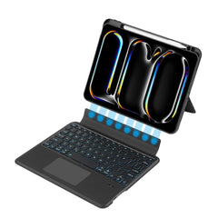 OBAL S KLÁVESNICOU PRE IPAD PRO 11 5 / 2024 TECH-PROTECT SCMAG PEN BLACK