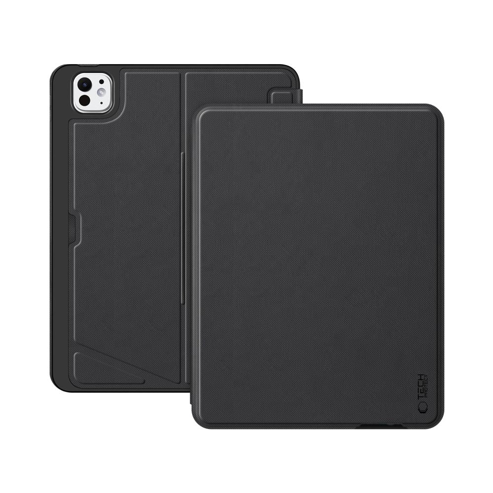 OBAL S KLÁVESNICOU PRE IPAD PRO 11 5 / 2024 TECH-PROTECT SCMAG PEN BLACK