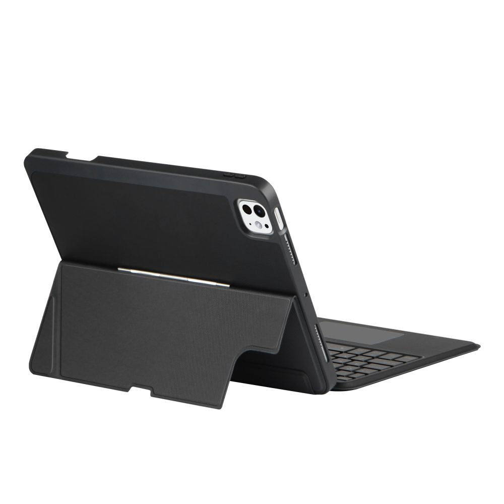 OBAL S KLÁVESNICOU PRE IPAD PRO 11 5 / 2024 TECH-PROTECT SCMAG PEN BLACK