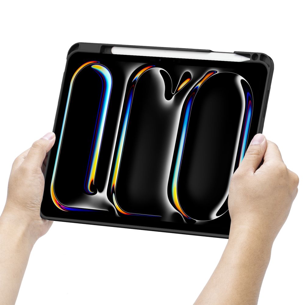OBAL S KLÁVESNICOU PRE IPAD PRO 11 5 / 2024 TECH-PROTECT SCMAG PEN BLACK