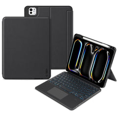 OBAL S KLÁVESNICOU PRE IPAD PRO 11 5 / 2024 TECH-PROTECT SCMAG PEN BLACK