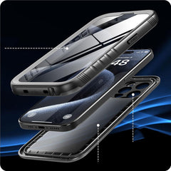 KRYT TECH-PROTECT SHELLBOX IP68 GALAXY S24 ULTRA BLACK