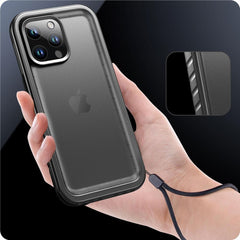 KRYT TECH-PROTECT SHELLBOX IP68 GALAXY S24 ULTRA BLACK