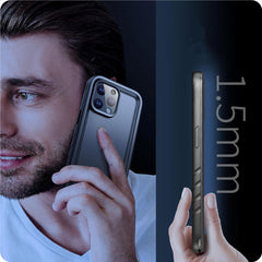 KRYT TECH-PROTECT SHELLBOX IP68 GALAXY S24 ULTRA BLACK