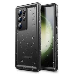 KRYT TECH-PROTECT SHELLBOX IP68 GALAXY S24 ULTRA BLACK