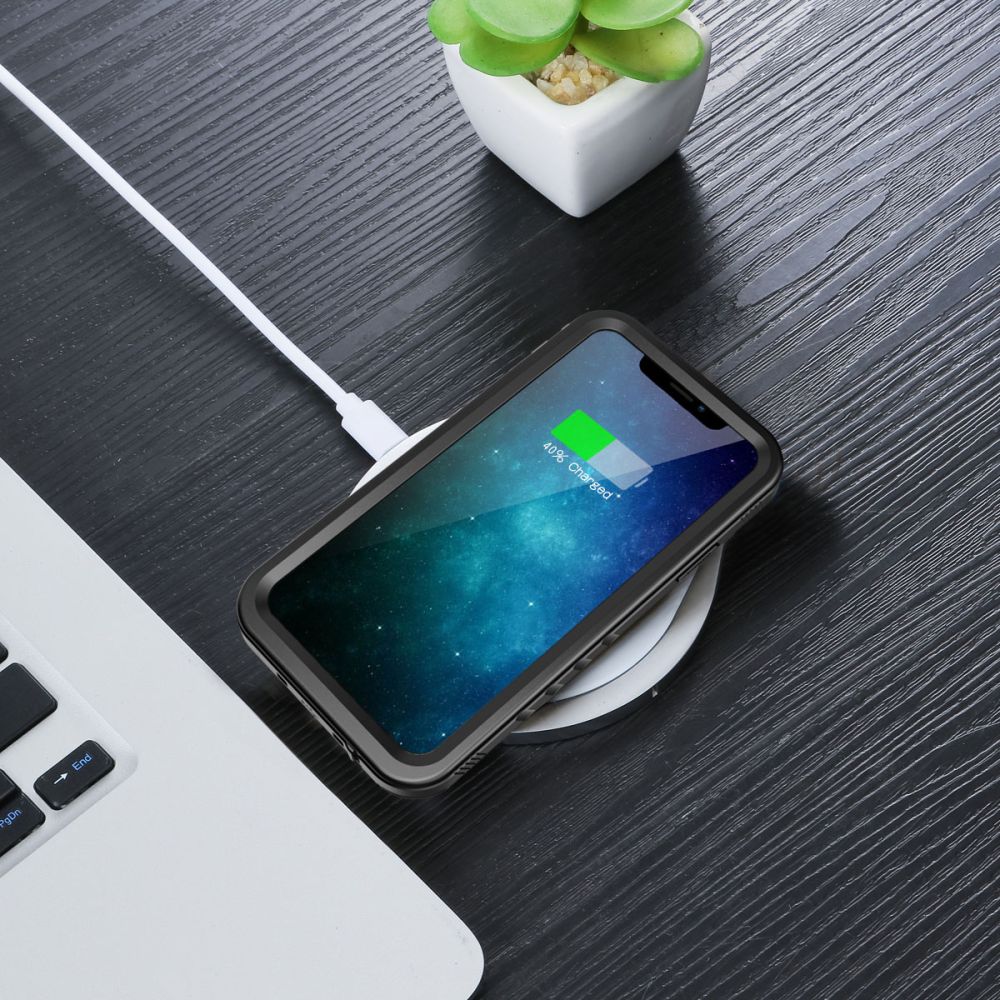 KRYT TECH-PROTECT SHELLBOX IP68 IPHONE 13 BLACK
