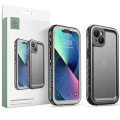 KRYT TECH-PROTECT SHELLBOX IP68 IPHONE 13 BLACK