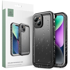 KRYT TECH-PROTECT SHELLBOX IP68 IPHONE 14 BLACK