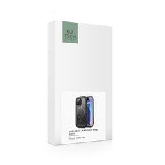 KRYT TECH-PROTECT SHELLBOX MAGSAFE IP68 IPHONE 15 PRO MAX BLACK