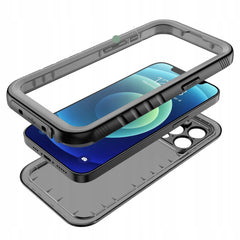 KRYT TECH-PROTECT SHELLBOX MAGSAFE IP68 IPHONE 16 PRO MAX BLACK