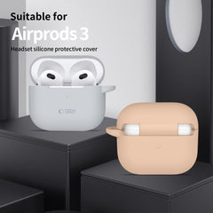 KRYT TECH-PROTECT SILICONE HOOK APPLE AIRPODS 3 LAVENDER