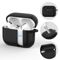 PUZDRO TECH-PROTECT SILICONE HOOK APPLE AIRPODS PRO 1 / 2 BABY BLUE