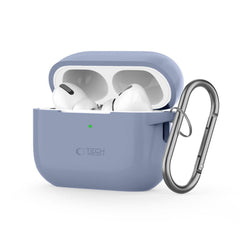 PUZDRO TECH-PROTECT SILICONE HOOK APPLE AIRPODS PRO 1 / 2 BABY BLUE