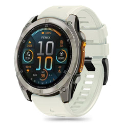 REMIENOK TECH-PROTECT SILICONE LINE GARMIN FENIX 5 / 6 / 6 PRO / 7 / 8 (47 MM) / E TITANIUM