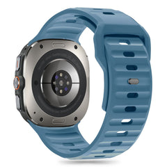 REMIENOK TECH-PROTECT SILICONE LINE SAMSUNG GALAXY WATCH ULTRA (47 MM) MONTEGO BLUE