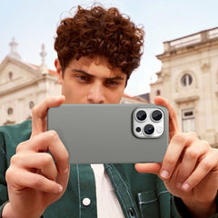 KRYT TECH-PROTECT SILICONE MAGSAFE IPHONE 16 PRO MAX MATTE CLAY
