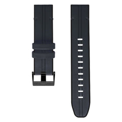 REMIENOK TECH-PROTECT SILICONE PU GARMIN FENIX 5X / 5X PLUS / 6X / 6X PRO / 7X / 8 (51 MM) BLACK