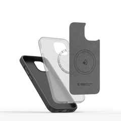 KRYT TECH-PROTECT SILICONE PURE MAGSAFE IPHONE 14 CLAY