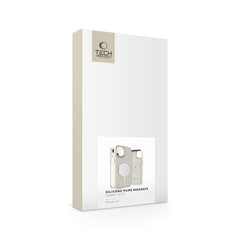 KRYT TECH-PROTECT SILICONE PURE MAGSAFE IPHONE 14 COSMIC LATTE