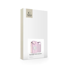 KRYT TECH-PROTECT SILICONE PURE MAGSAFE IPHONE 15 PINK PEARL