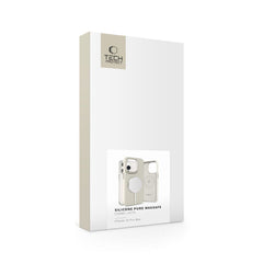 KRYT TECH-PROTECT SILICONE PURE MAGSAFE IPHONE 15 PRO MAX COSMIC LATTE