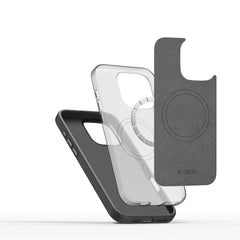 KRYT TECH-PROTECT SILICONE PURE MAGSAFE IPHONE 16 PRO MAX CLAY