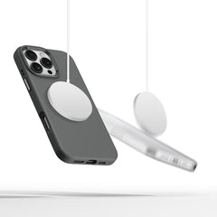 KRYT TECH-PROTECT SILICONE PURE MAGSAFE IPHONE 16 PRO MAX CLAY