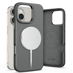 KRYT TECH-PROTECT SILICONE PURE MAGSAFE IPHONE 16 PRO MAX CLAY