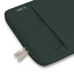 TAŠKA NA MACBOOKTECH-PROTECT SLEEVY LAPTOP 13-14 MIDNIGHT GREEN