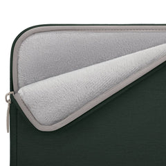 TAŠKA NA MACBOOKTECH-PROTECT SLEEVY LAPTOP 13-14 MIDNIGHT GREEN