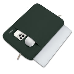 TAŠKA NA MACBOOKTECH-PROTECT SLEEVY LAPTOP 13-14 MIDNIGHT GREEN