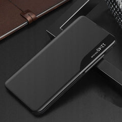 KRYT TECH-PROTECT SMART VIEW GALAXY A16 4G / 5G BLACK