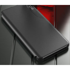 KRYT TECH-PROTECT SMART VIEW GALAXY A16 4G / 5G BLACK