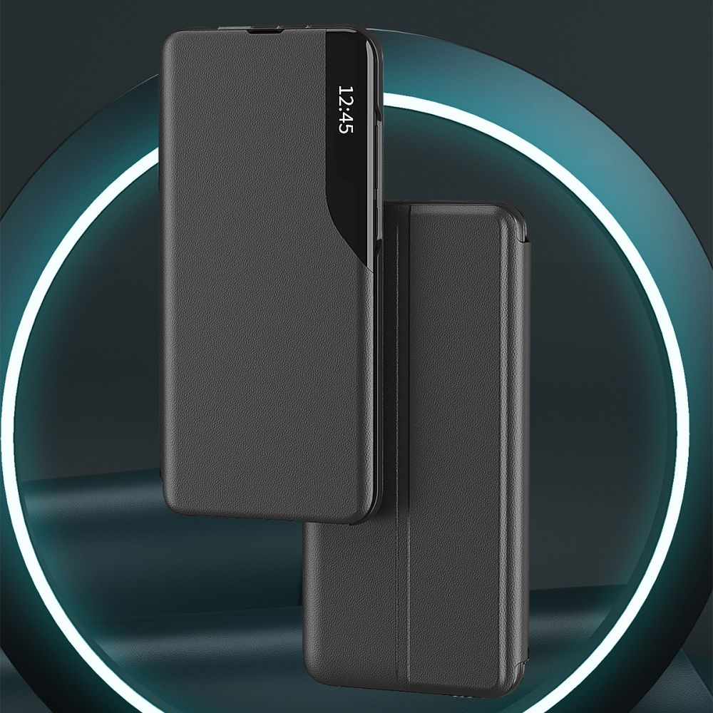 KRYT TECH-PROTECT SMART VIEW GALAXY A16 4G / 5G BLACK