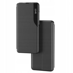 KRYT TECH-PROTECT SMART VIEW GALAXY A23 5G BLACK