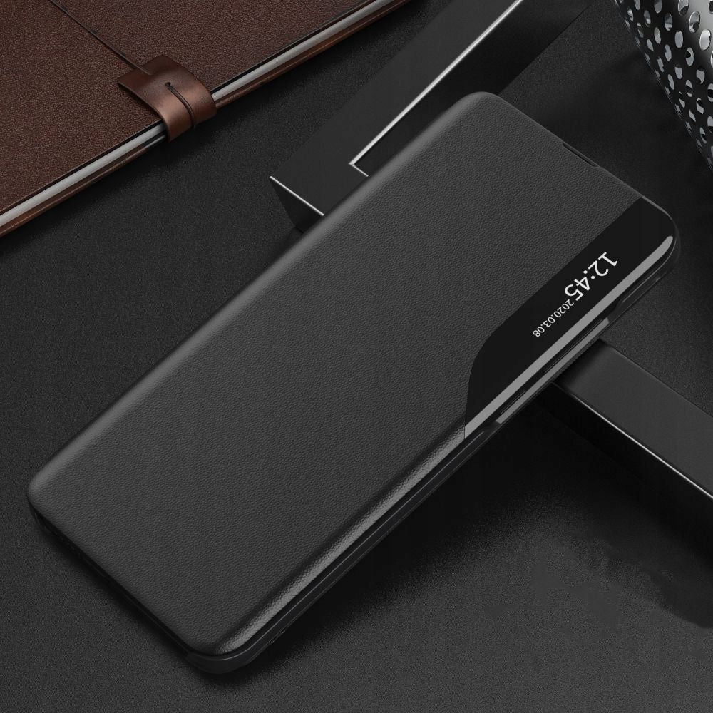 KRYT TECH-PROTECT SMART VIEW GALAXY A23 5G BLACK