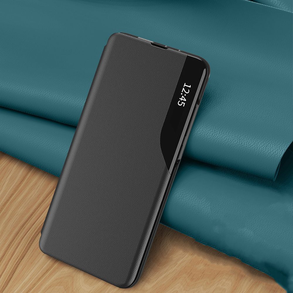 KRYT TECH-PROTECT SMART VIEW GALAXY A23 5G BLACK
