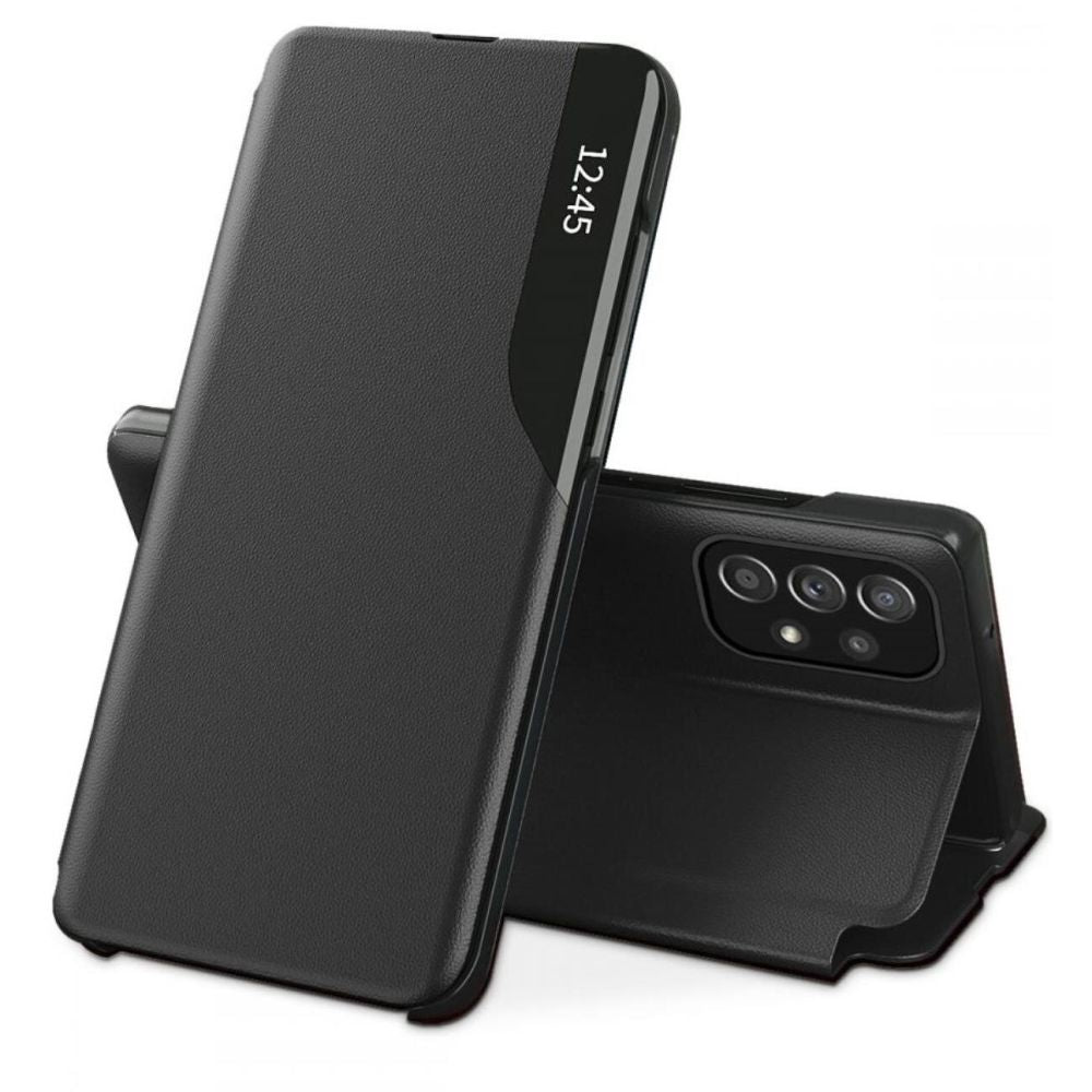 KRYT TECH-PROTECT SMART VIEW GALAXY A23 5G BLACK