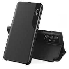 KRYT TECH-PROTECT SMART VIEW GALAXY A23 5G BLACK