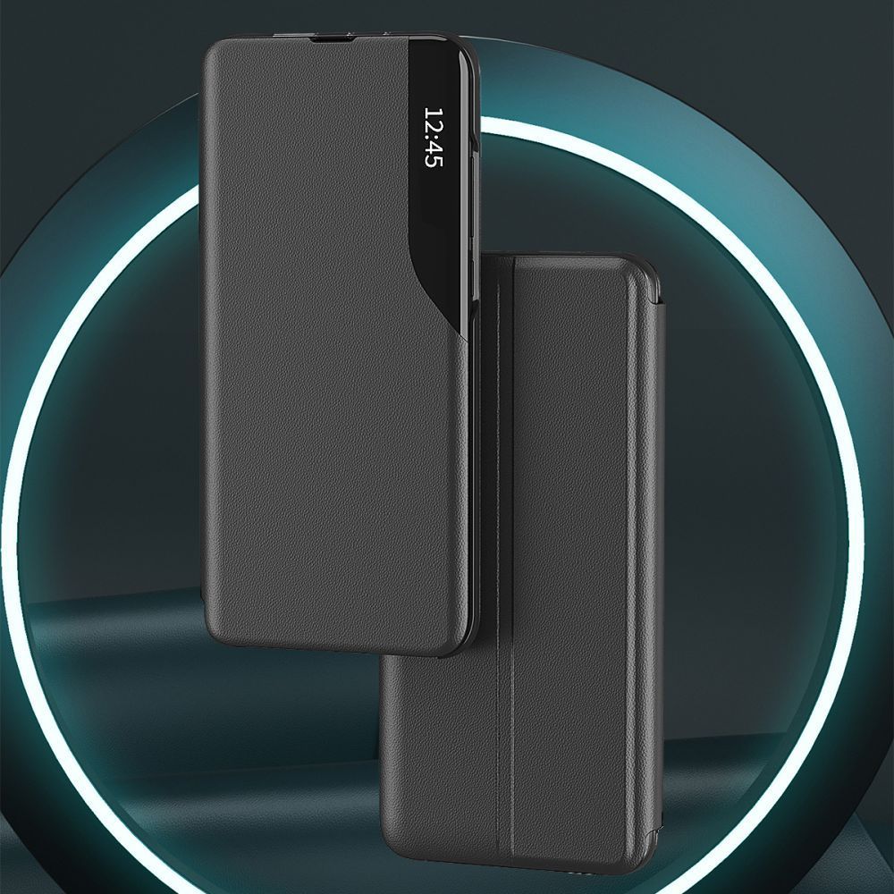 KRYT TECH-PROTECT SMART VIEW GALAXY A55 5G BLACK
