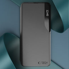 KRYT TECH-PROTECT SMART VIEW GALAXY A56 5G BLACK