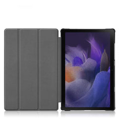 KRYT / OBAL NA SAMSUNG GALAXY TAB A8 10.5 X200 / X205 TECH-PROTECT SMARTCASE BLACK