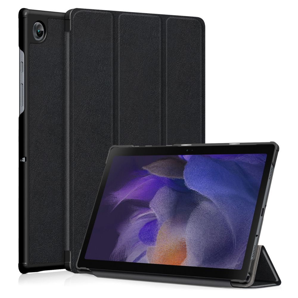 KRYT / OBAL NA SAMSUNG GALAXY TAB A8 10.5 X200 / X205 TECH-PROTECT SMARTCASE BLACK