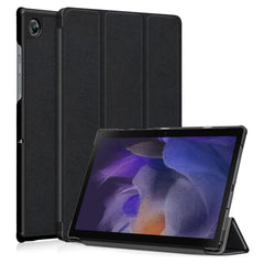 KRYT / OBAL NA SAMSUNG GALAXY TAB A8 10.5 X200 / X205 TECH-PROTECT SMARTCASE BLACK