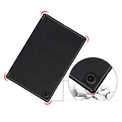 KRYT / OBAL NA SAMSUNG GALAXY TAB A8 10.5 X200 / X205 TECH-PROTECT SMARTCASE GREY