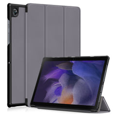 KRYT / OBAL NA SAMSUNG GALAXY TAB A8 10.5 X200 / X205 TECH-PROTECT SMARTCASE GREY